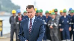 Włodzimierz Cimoszewicz o wpisie Mariusza Błaszczaka. Nie powstrzymał się od złośliwości