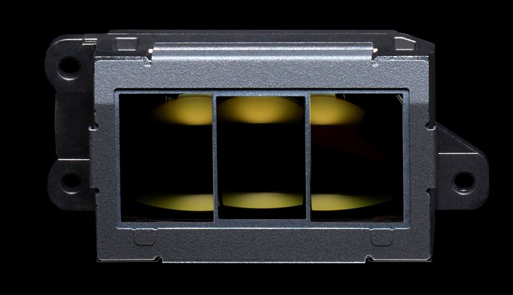Nikon D6 moduł AF