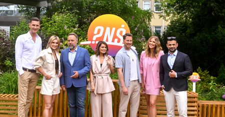 Syn znanej piosenkarki dołącza do ekipy "PnŚ". Wcześniej nie pracował w TVP