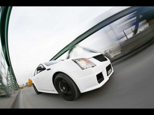 Jankes po niemiecku – Cam Shaft CTS-V (2010)