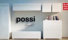 Black Red White reklamuje „bilion możliwości” mebli Possi Light (wideo)