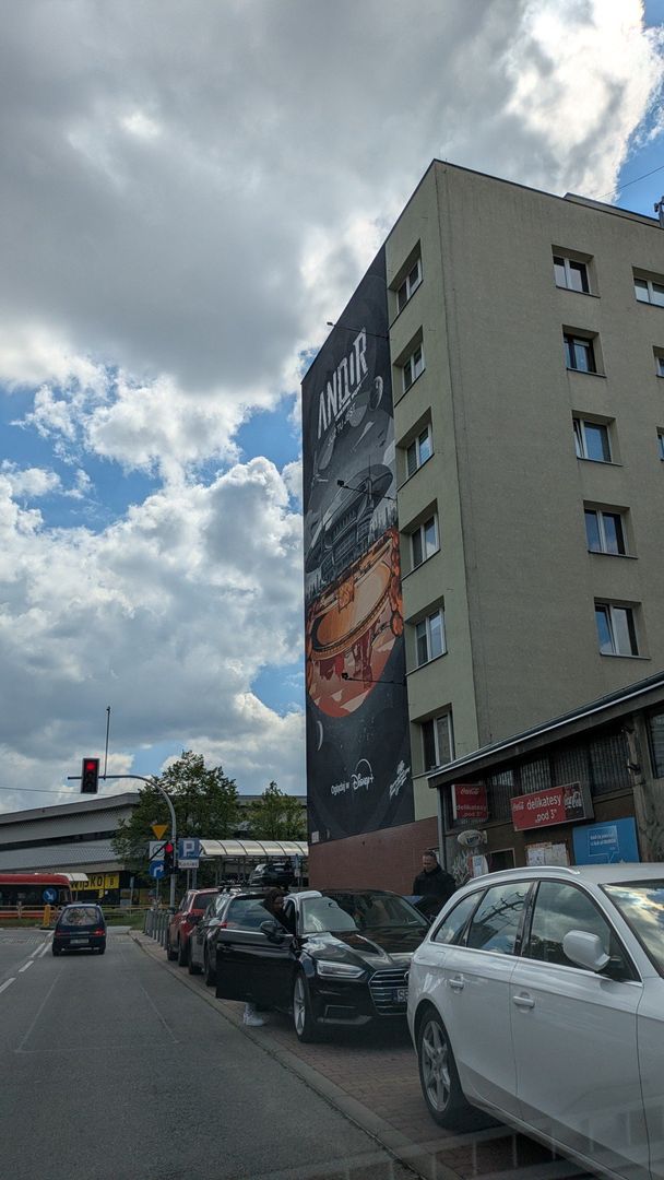 Andor w Katowicach