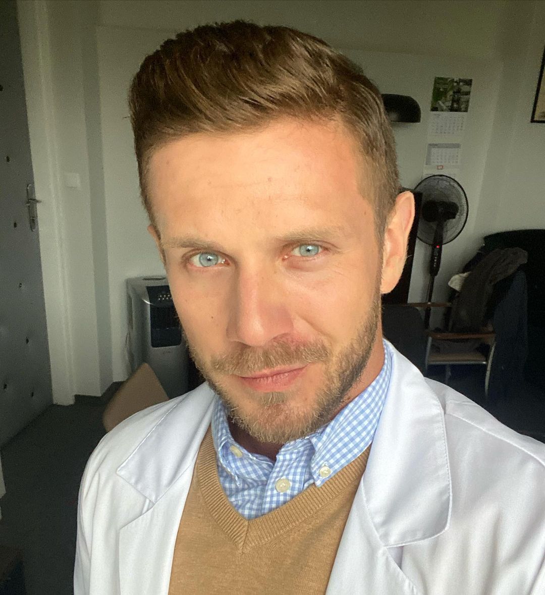 Antoni Królikowski wspomina noc na izbie wytrzeźwień
