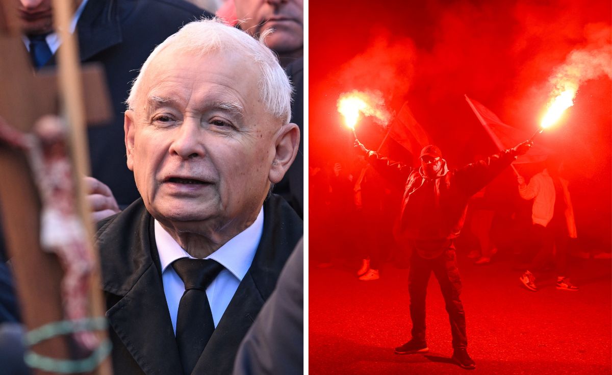 Jarosław Kaczyński będzie obecny na Marszu Niepodległośc