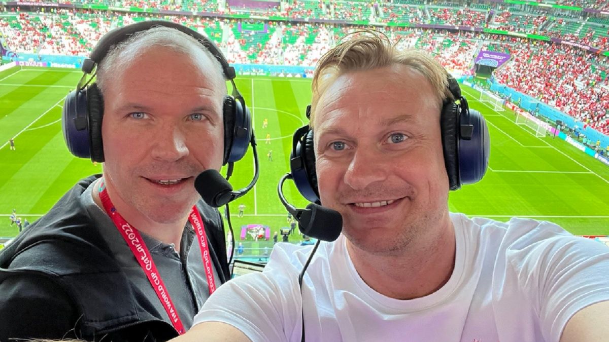 Przemysław Pełka i Sebastian Mila