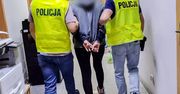 Lubuskie. Ukradła prawie 1,5 mln zł i ruszyła w kierunku granicy. Policjant zobaczył ją na stacji benzynowej