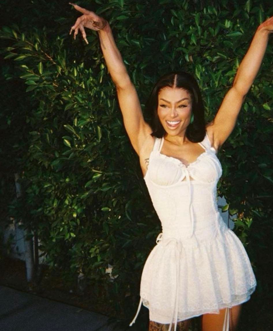 Odmieniona Blac Chyna