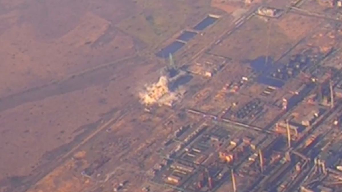 Rosjanie zdobyli Awdijiwkę w sobotę 17 lutego