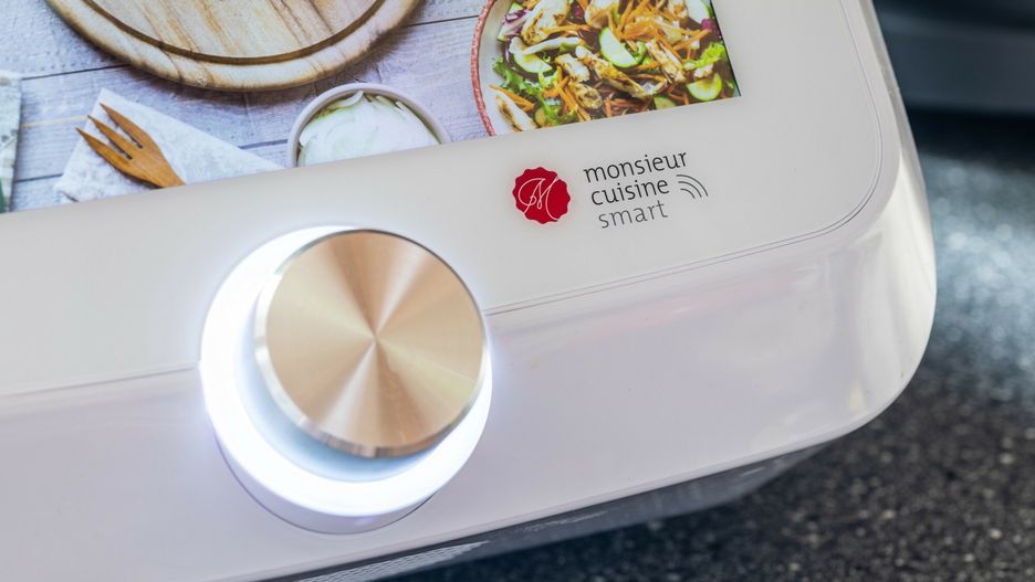 Monsieur Cuisine Smart - tzw.  Lidlomix
