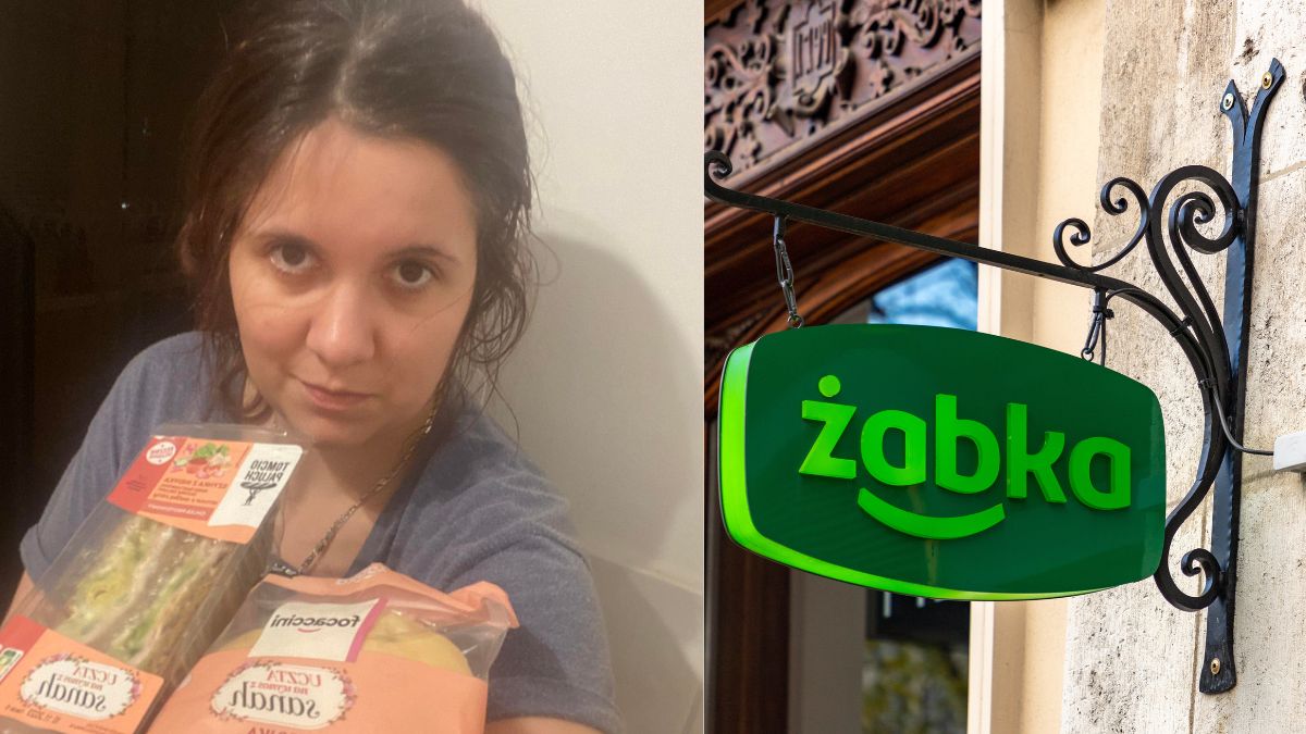 Spróbowałam zjeść kanapki Sanah