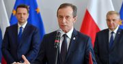 Elżbieta Witek oskarża marszałka Senatu. Tomasz Grodzki odpowiada