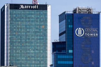 Marriott w centrum Warszawy zmienia szyld. Padły zaskakujące słowa