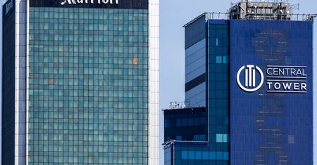 Marriott w centrum Warszawy zmienia szyld. Padły zaskakujące słowa