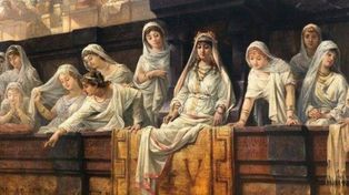 Powstanie Nika. Największy bunt w historii Bizancjum