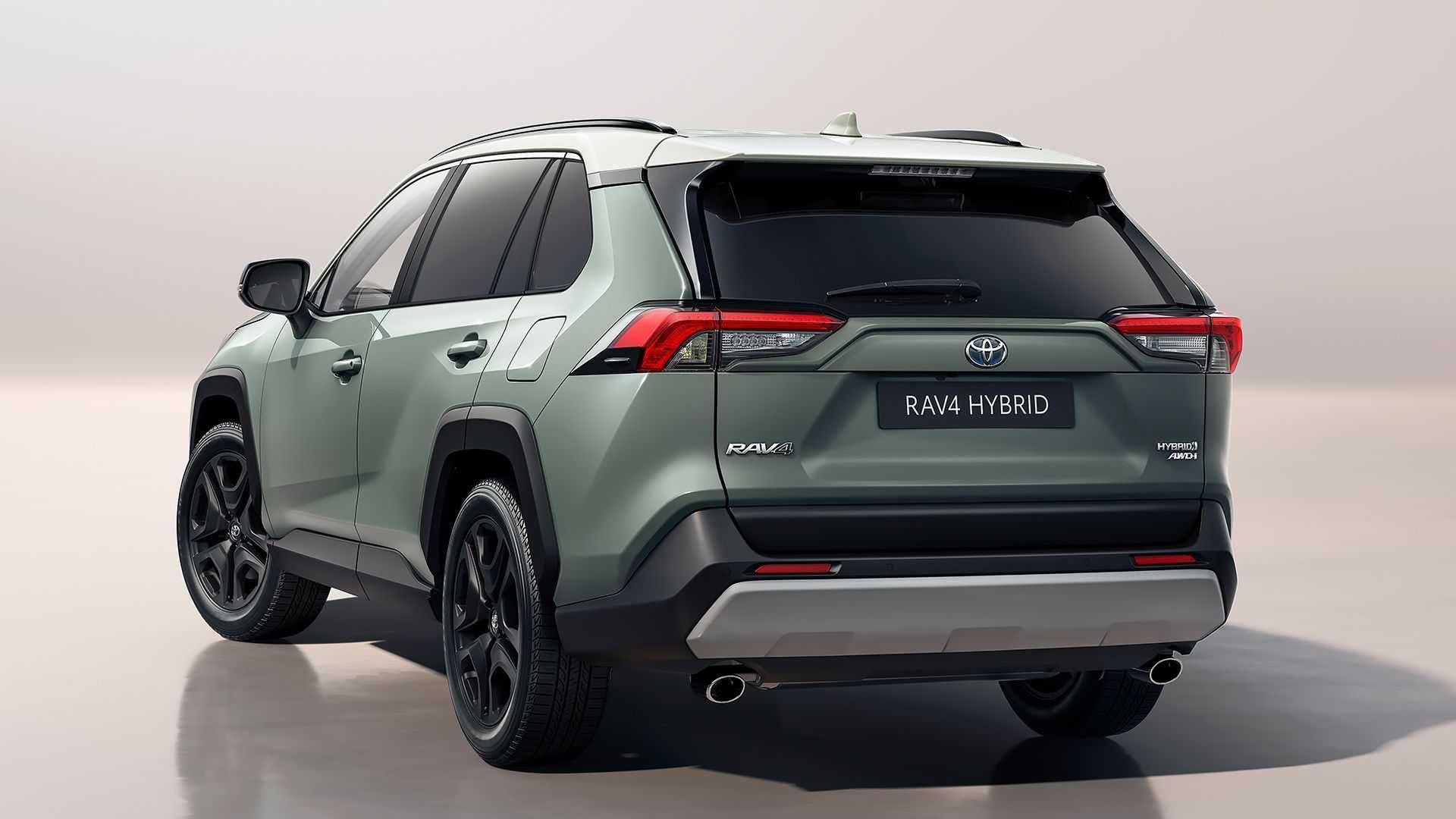 Toyota RAV4 Adventure (2021)