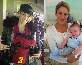 Shakira: "Jestem uzależniona od KARMIENIA PIERSIĄ"