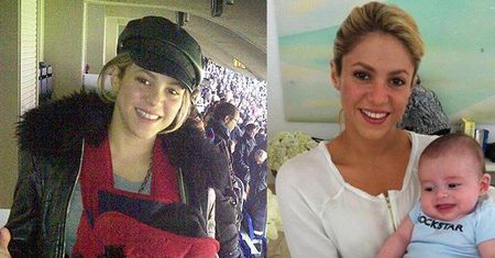 Shakira: "Jestem uzależniona od KARMIENIA PIERSIĄ"