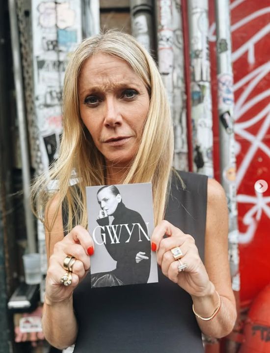 Gwyneth Paltrow