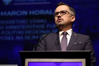 Już tysiąc hektarów pod CPK. Minister Horała pochwalił się zakupami