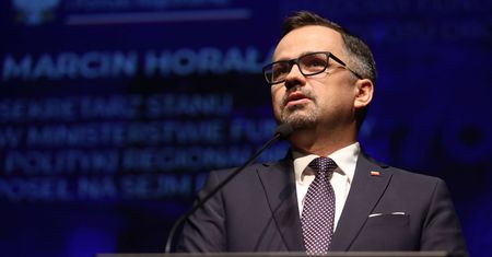 Już tysiąc hektarów pod CPK. Minister Horała pochwalił się zakupami
