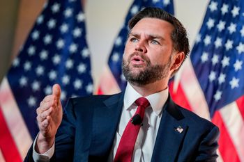 J.D. Vance ostro krytykuje Danię. Tak argumentuje chęć zajęcia Grenlandii