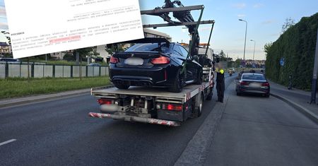 Pismo wprowadza w błąd. Kierowcy nie muszą płacić, by odebrać auto