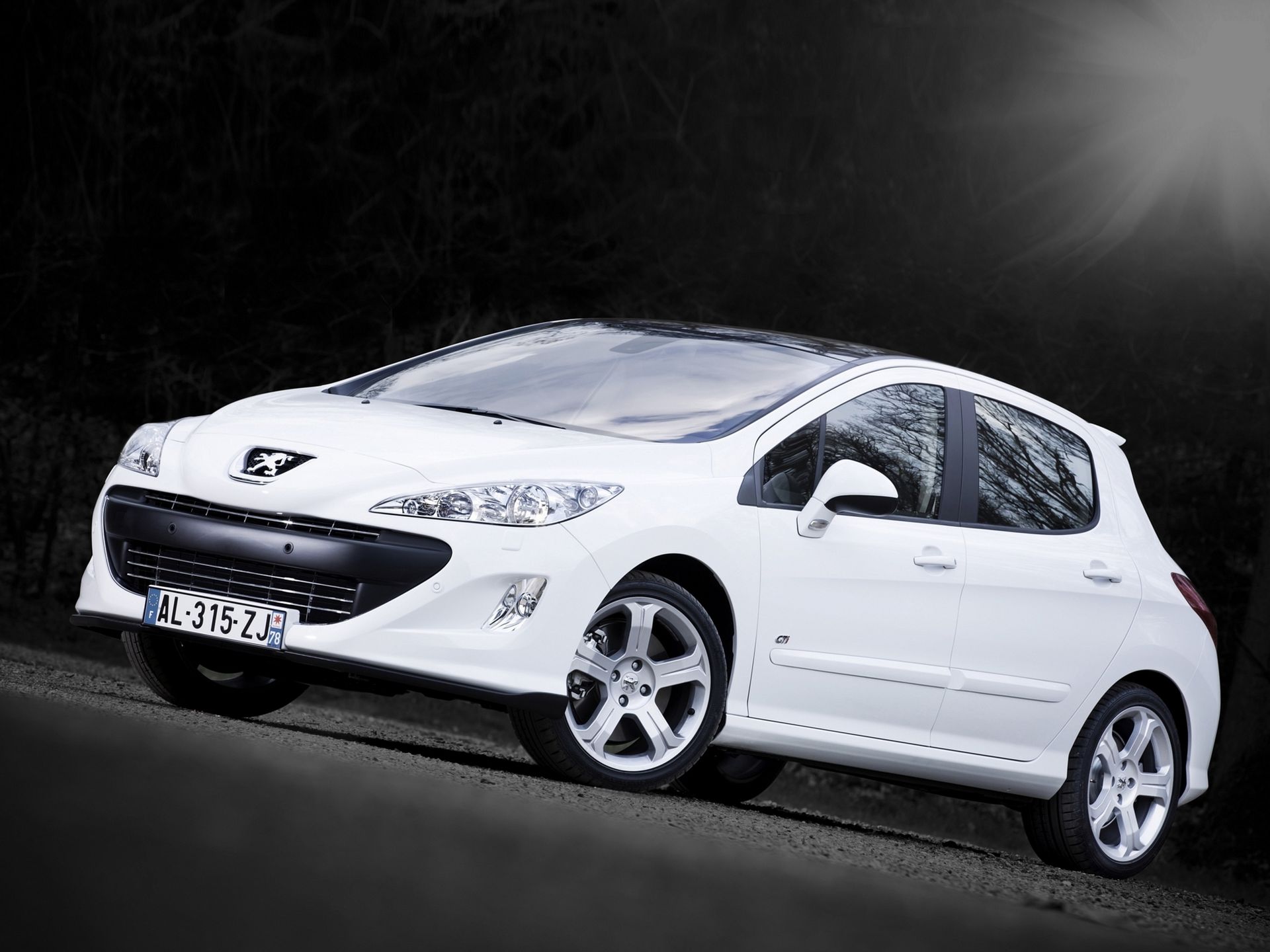 2010 - 2011 Peugeot 308 GTi