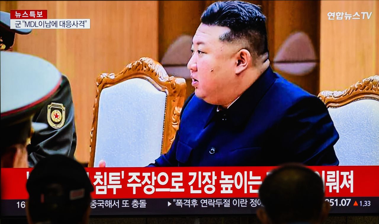 Kim Jong Un - illustrative photo