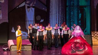 Białystok: Czy dobroć zatriumfuje? "Kopciuszek" w Operze Podlaskiej