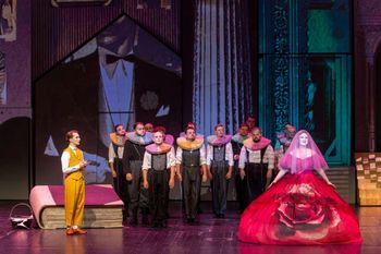 Białystok: Czy dobroć zatriumfuje? "Kopciuszek" w Operze Podlaskiej