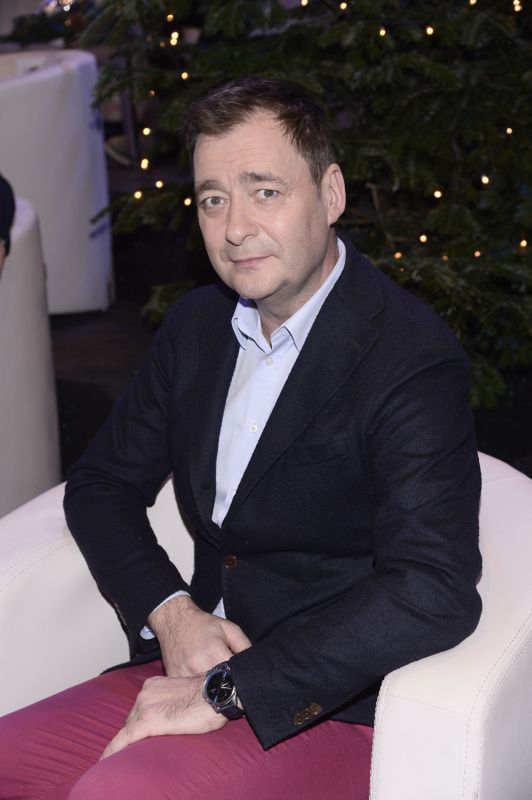 Jacek Rozenek miał udar