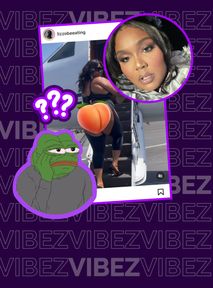 Lizzo w legginsach z odkrytą pupą wzbudza kontrowersje. Fatfobia czy przesada?
