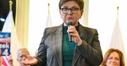 Szydło zaczepiła Tuska i Józefaciuka. Błyskawiczna riposta
