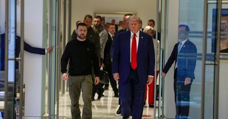 Dogadali się z USA. Zełenski o tym, co spotka Rosję w razie odmowy