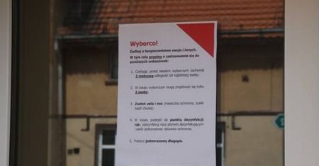 Dolnośląskie: wybory do rady miejskiej mimo koronawirusa
