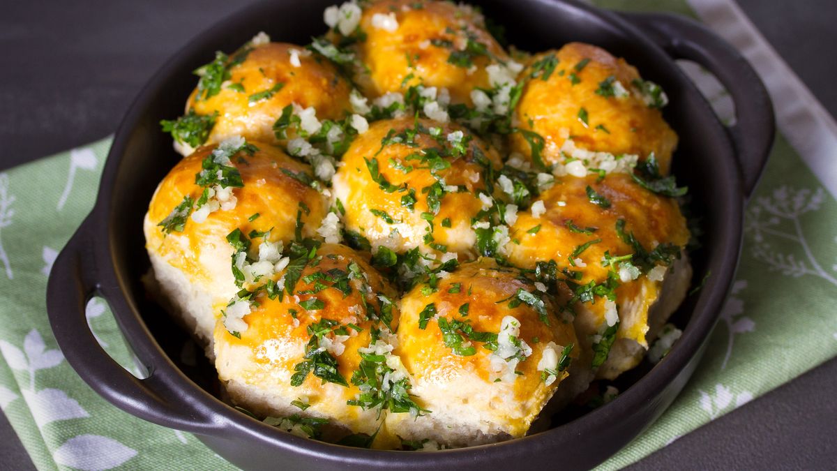 Pizzowe kuleczki to świetna alternatywa dla zwykłej pizzy