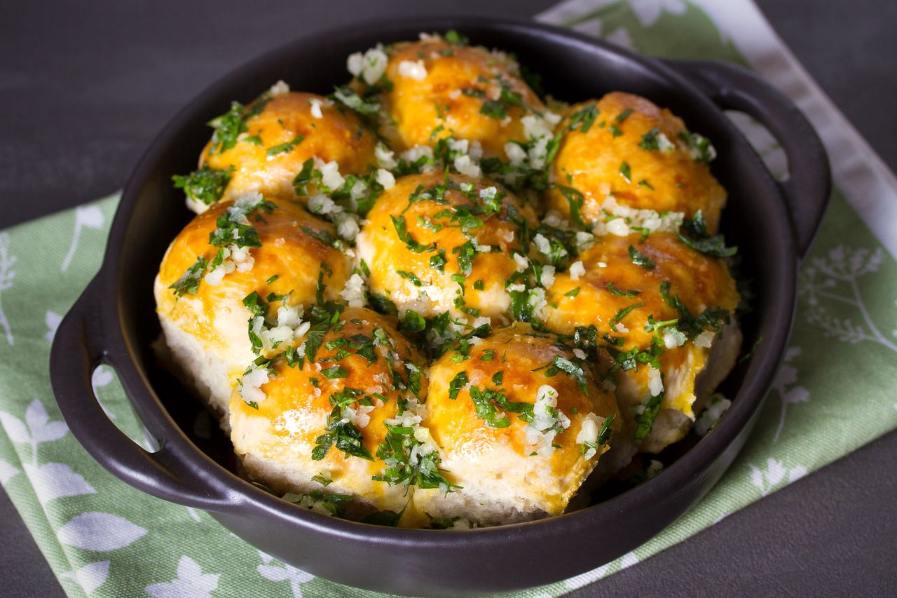 Pizza balls are a great alternative to regular pizza.