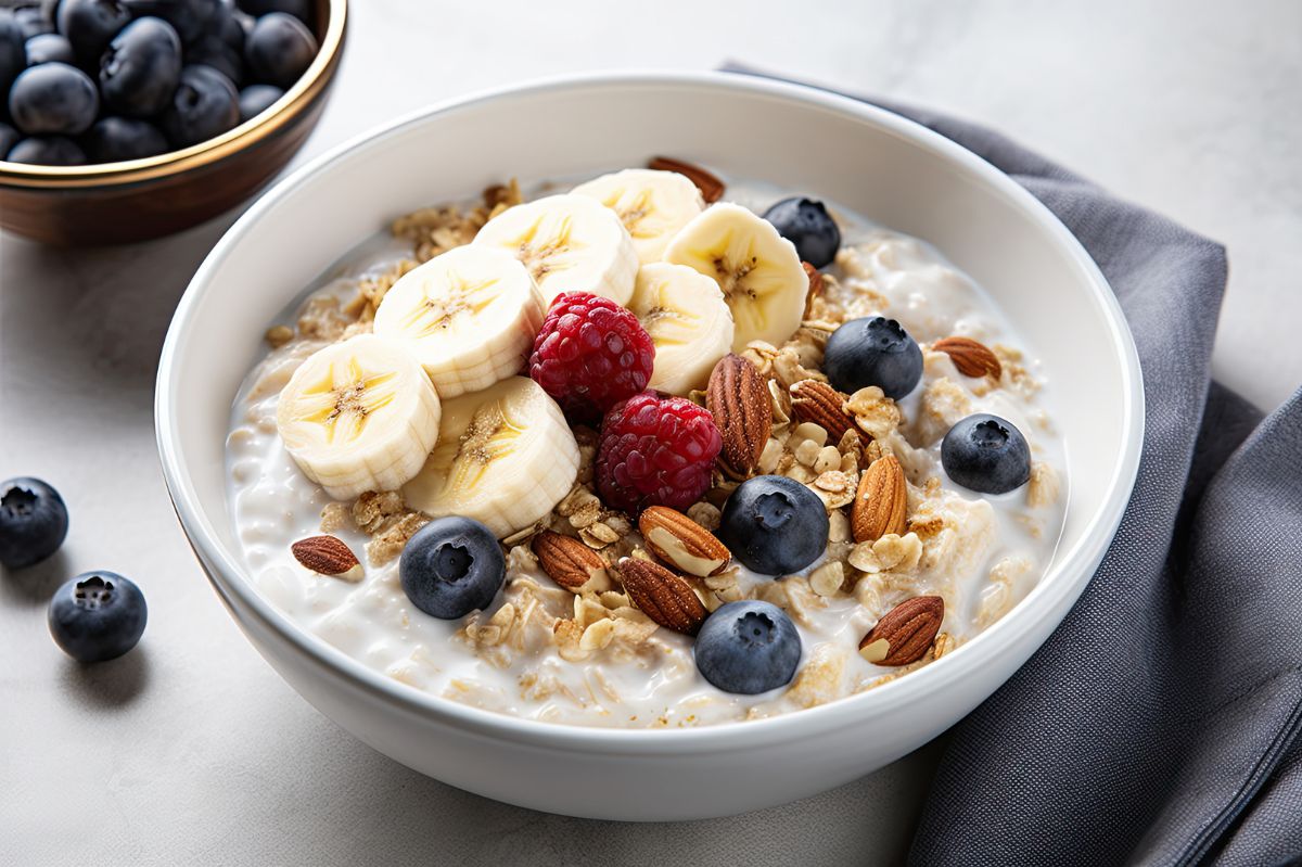 Unlocking the power of breakfast: Raw oatmeal might be healthier than cooked