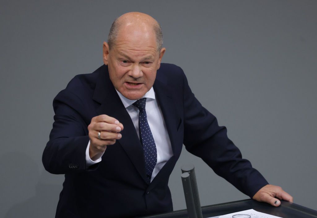 The Chancellor of Germany, Olaf Scholz, announced the maintenance of temporary border controls for a long time.