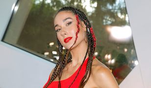 Ida Nowakowska o parze jednopłciowej w "Tańcu z gwiazdami"