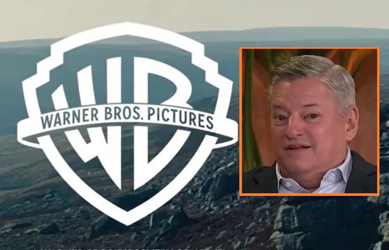 Szef Netfliksa uspokaja Hollywood. Filmy od Warner Bros. dalej w kinach