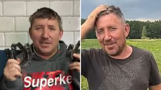 Takie wykształcenie ma Andrzej z Plutycz. Jego ojciec wszystko wyznał. "Przyjeżdżali na chama"