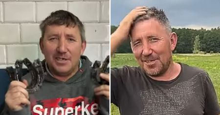 Takie wykształcenie ma Andrzej z Plutycz. Jego ojciec wszystko wyznał. "Przyjeżdżali na chama"