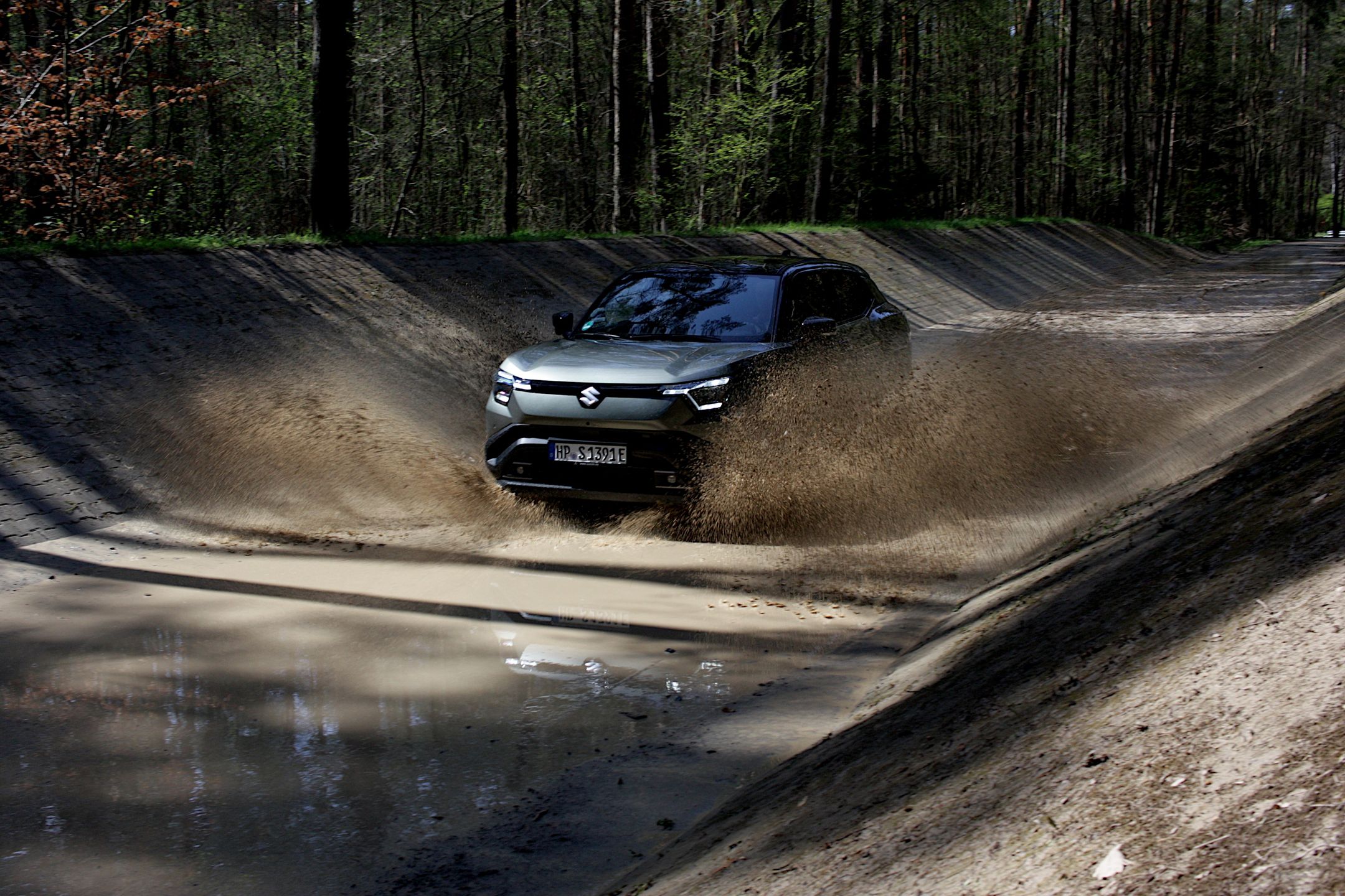 Suzuki e Vitara