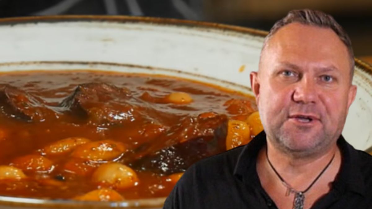 Fasolka po bretoński Tomka Strzelczyka zbiera same pochwały