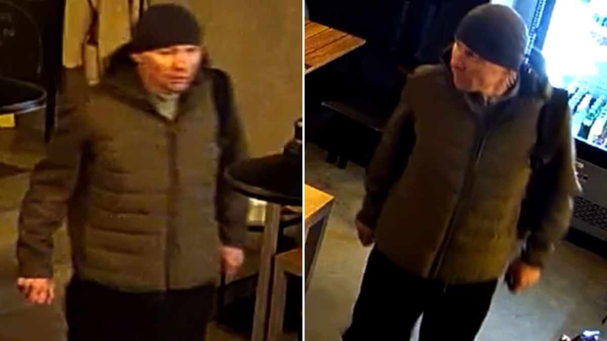 Policjanci z Poznania poszukują tego mężczyzny.