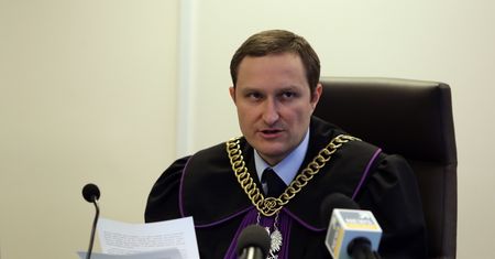 Został wiceprezesem sądu. Po pięciu godzinach go odwołano