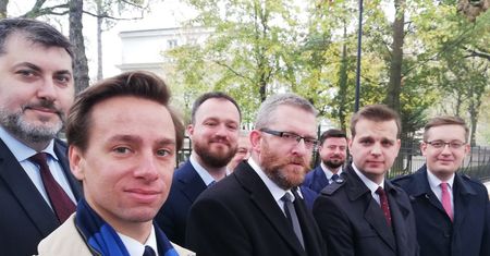 Strajk kobiet. Artur Dziambor wywołał burzę. "Hipokryzja polityka Konfederacji"