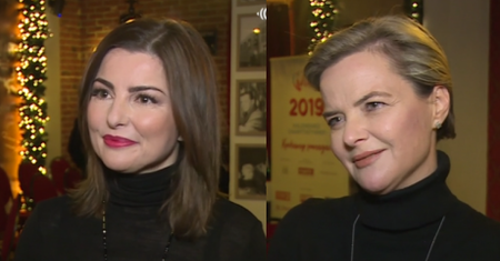 Olszański, Borys, Zamachowska: kalendarz charytatywny ze zdjęciami gwiazd i mottem na każdy dzień