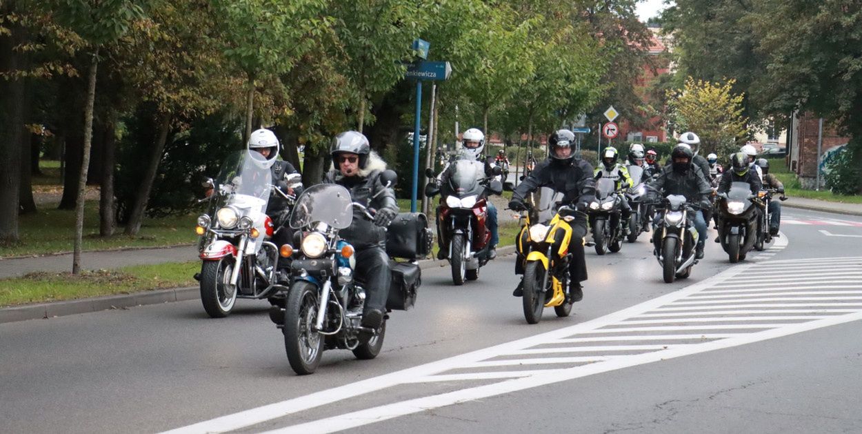 Zawiercie: Jurajskie Zakończenie Sezonu Motocyklowego 2025